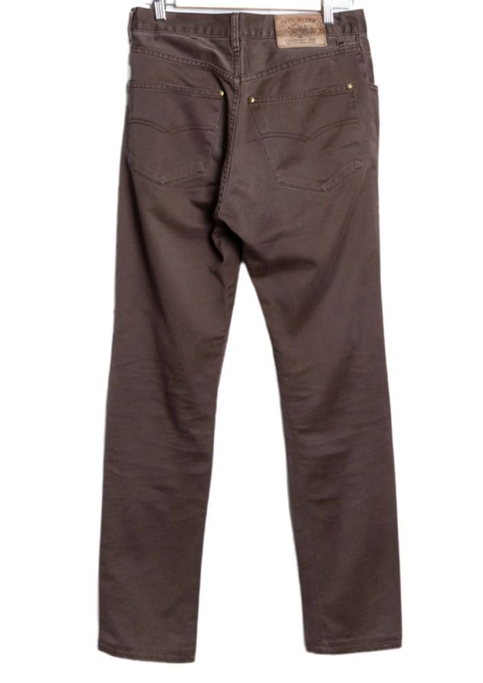 Jean marron Old River Taille 40 - photo numéro 8