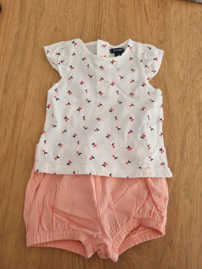 Ensemble été
