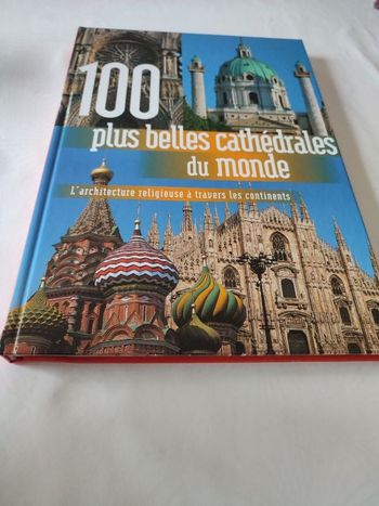 100 plus belles cathédrales du monde