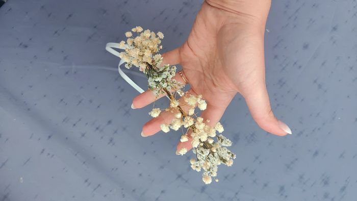 Couronne de fleur - photo numéro 2
