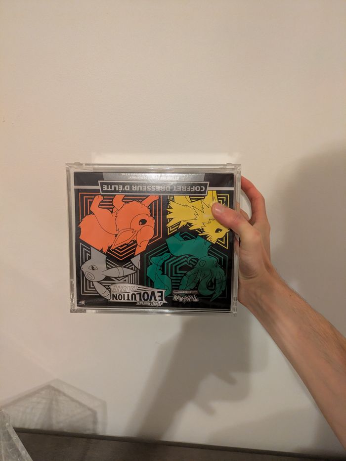 Lot de 3 Protection acrylique ETB - photo numéro 5