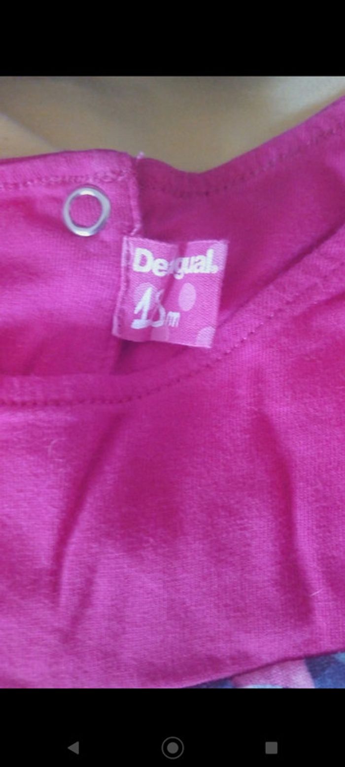 Robe avec tutu Desigual - photo numéro 2