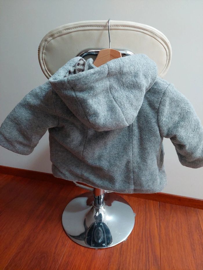 Manteau - photo numéro 4