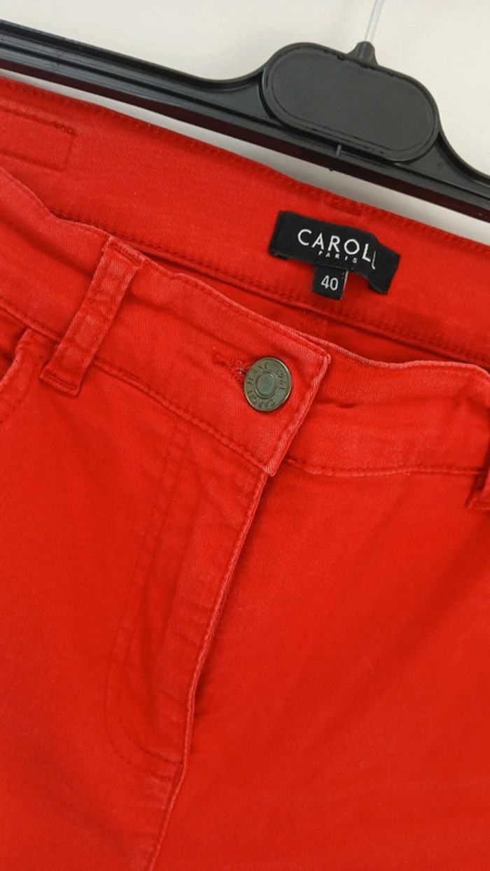 Pantacourt caroll - photo numéro 4