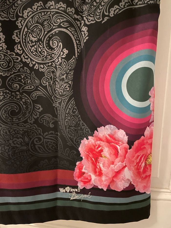 Robe Desigual 42 tbe - photo numéro 3