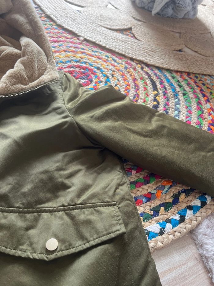 Manteau réversible - photo numéro 4