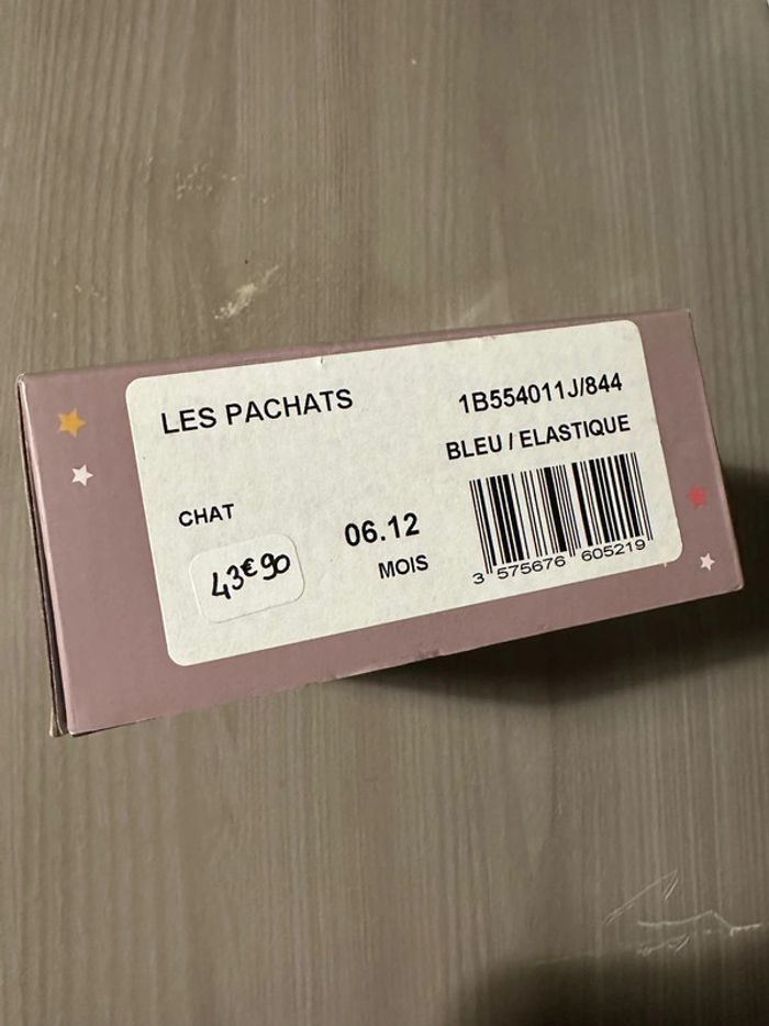 Chaussons cuir moulin Roty - photo numéro 4