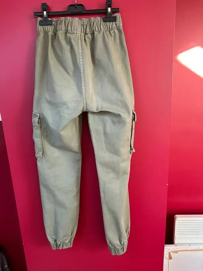 Pantalon cargo Jennyfer 32 - photo numéro 5