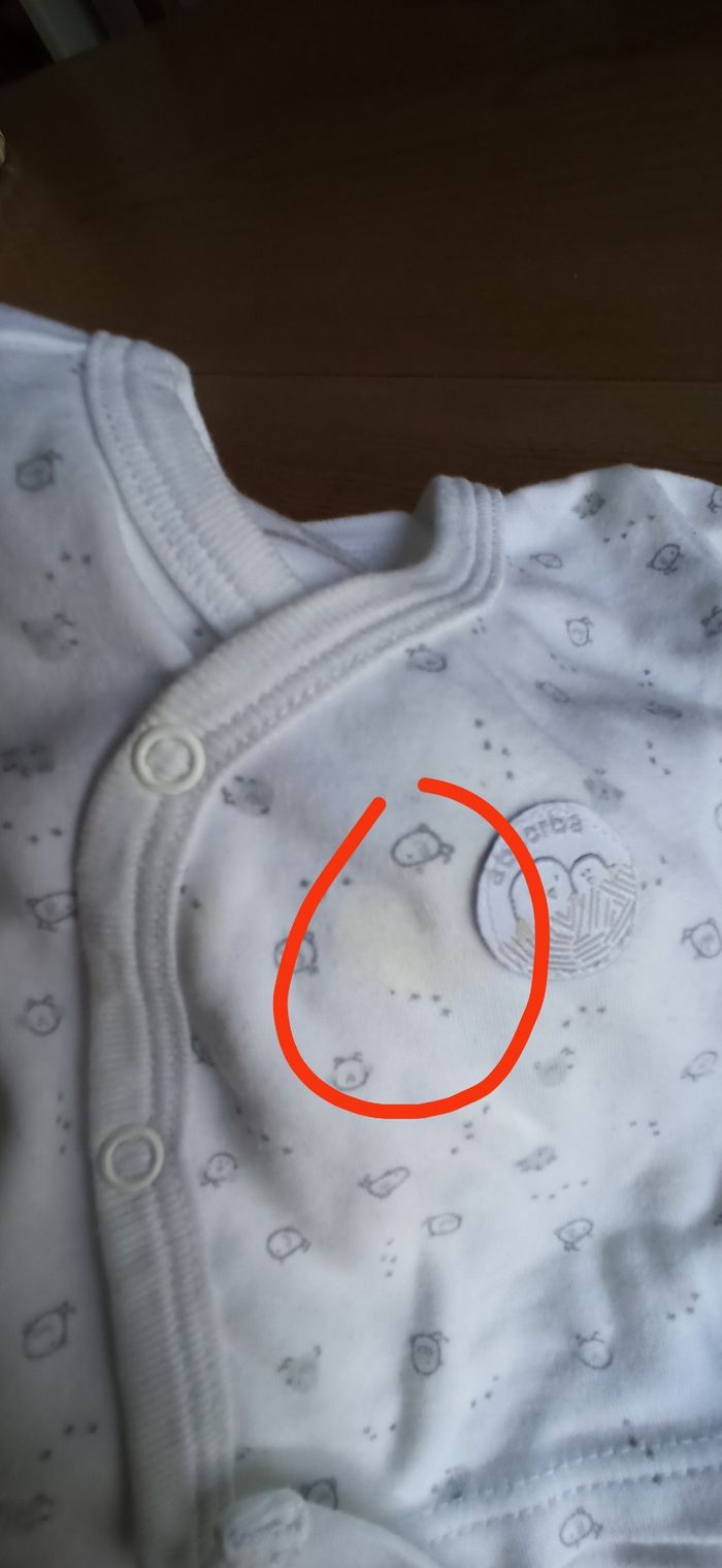 Lot vêtements naissance - photo numéro 9