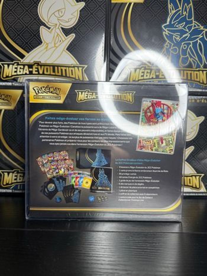 Lot de 10 x Protections semi-rigides pour ETB - photo numéro 5