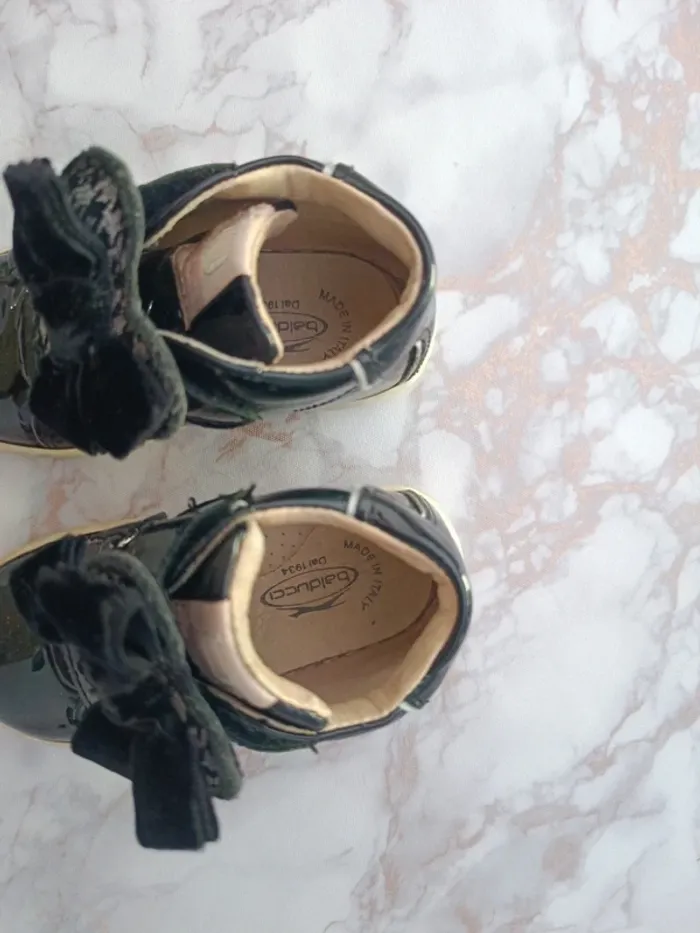Chaussures vernis 21 balducci - photo numéro 2