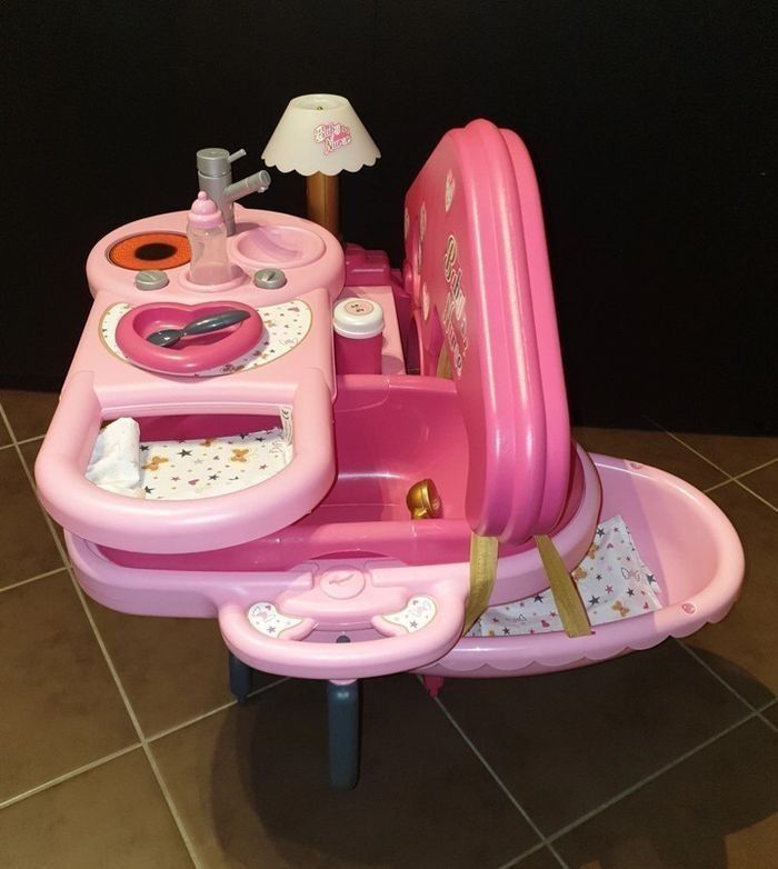 Structure 3 en 1 pour bébés - photo numéro 5