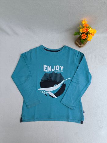 Polo garçon Okaïdi 6 ans