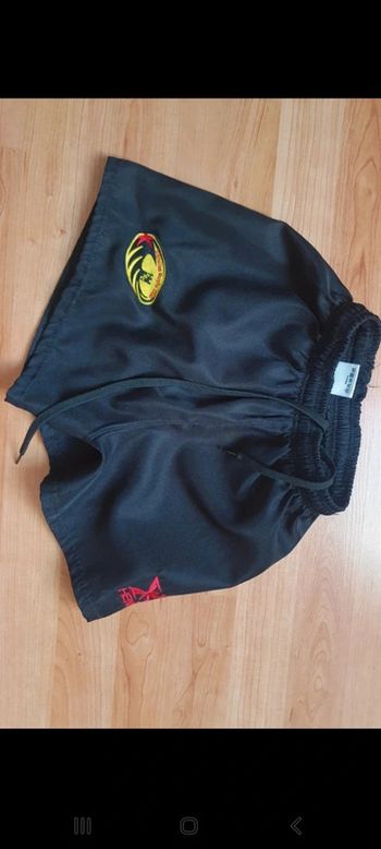 Short de rugby