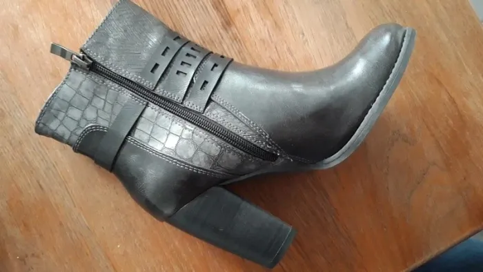 Bottines taille 38 - photo numéro 3