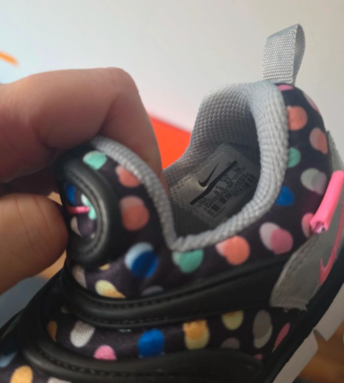 Nike dynamo free taille 27, 16cm confort ++ - photo numéro 10