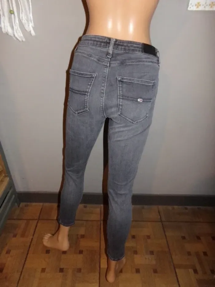 Jeans slim - photo numéro 4