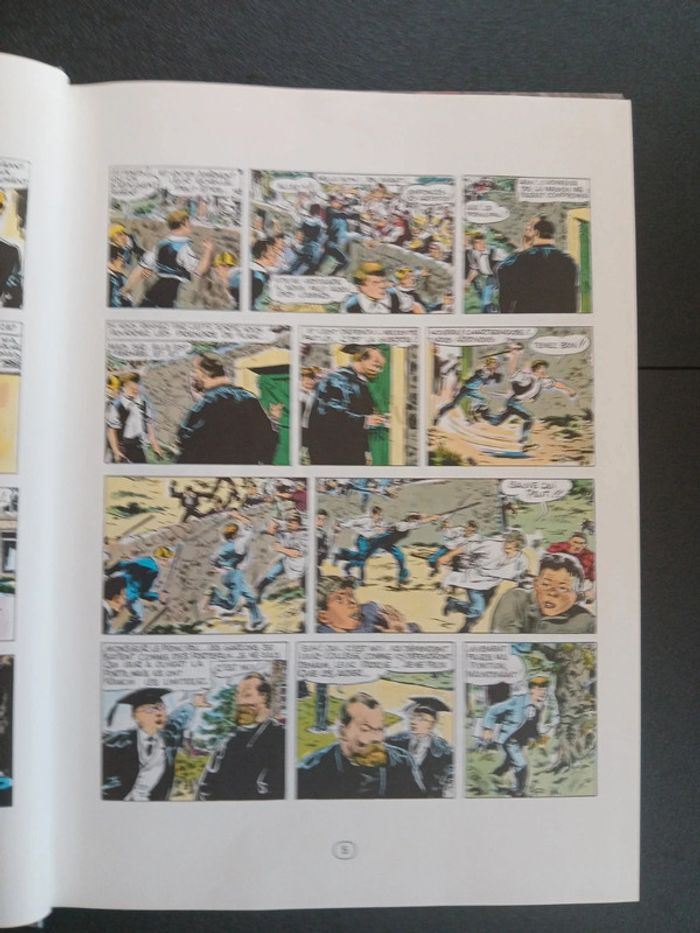 Bd collection figures de proue, baden powell - photo numéro 4