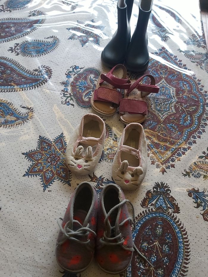 Lot  18 mois - photo numéro 4