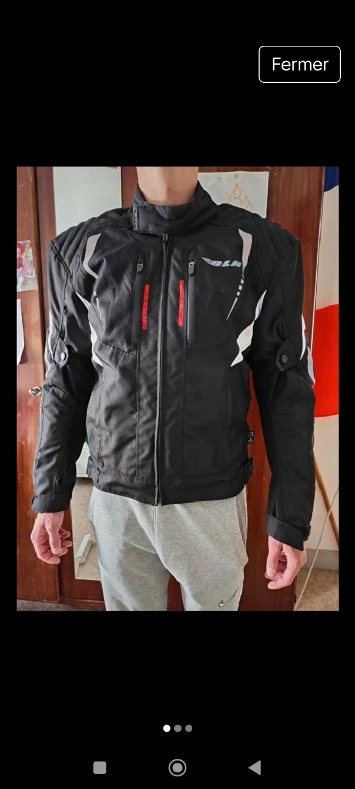 Moto veste - photo numéro 2