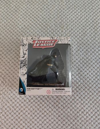 Figurine Batman Eaglemoss Collector Justice League Neuve