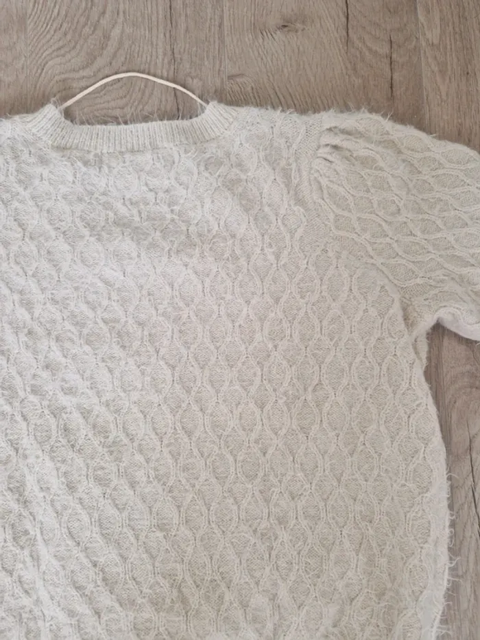 Pull doux - photo numéro 2