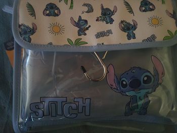 Trousse depliable Stitch