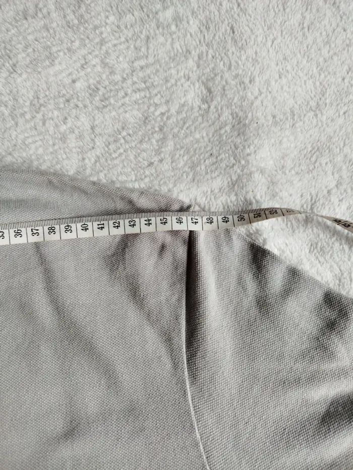 Polo homme gris perle Celio taille XL - photo numéro 12