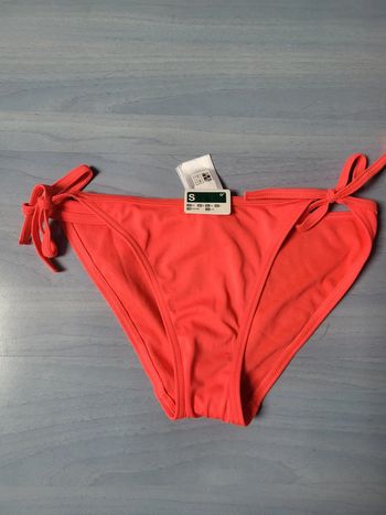 Magnifique culotte de maillot de bain