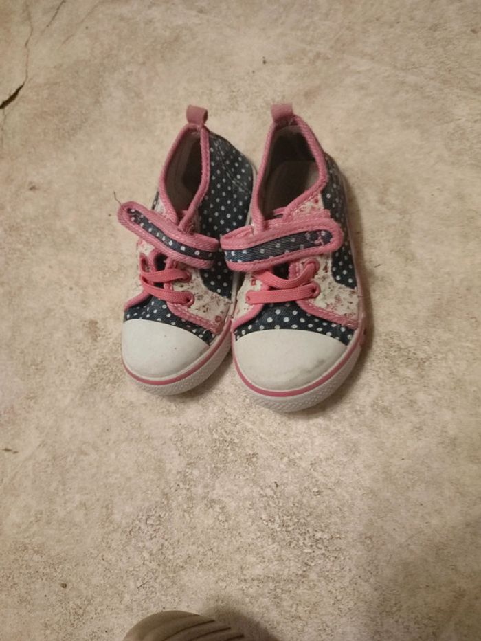 Chaussures kokin 24