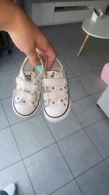 Converse taille 22