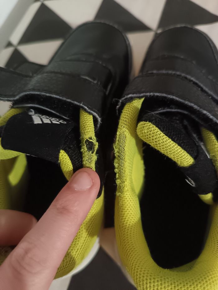 Basket pointure 29 adidas - photo numéro 7