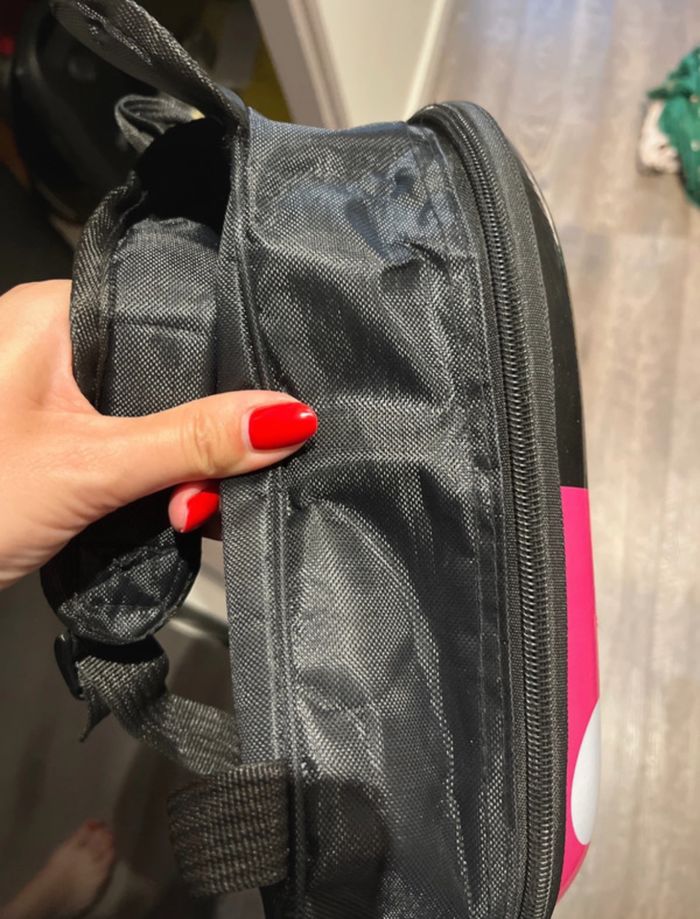 Sac à dos Minnie fille - photo numéro 2
