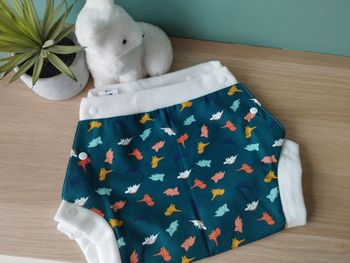 Shorty imperméable M