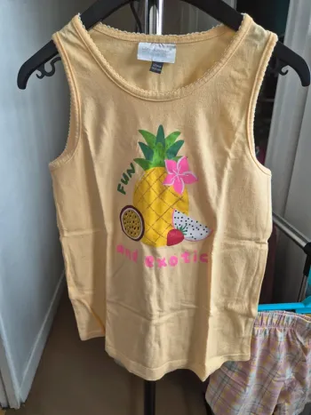 Pyjama short