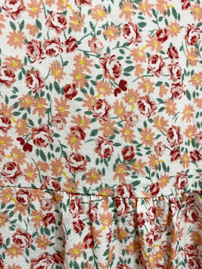 💐 Vestido de florecitas TU • Robe avec petit fleurs 💐 - photo numéro 2