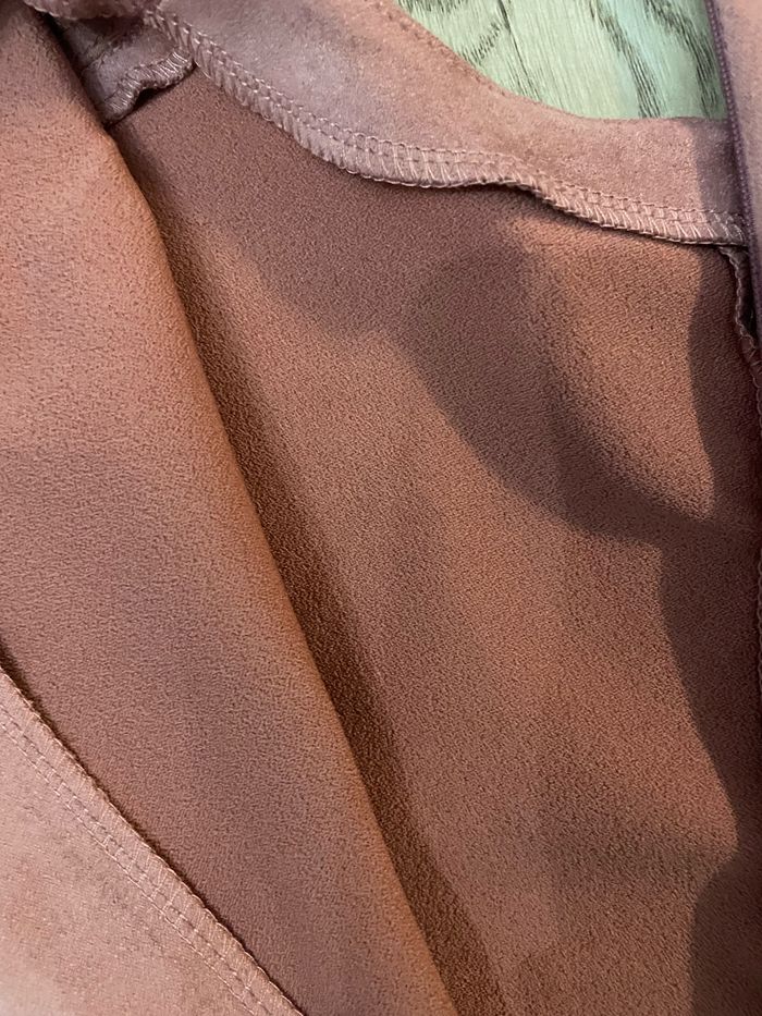 Robe en daim - photo numéro 6