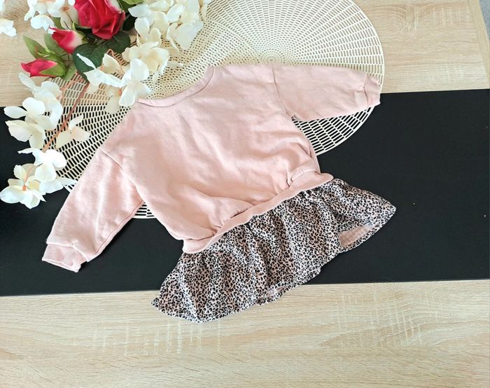 Robe, taille 9 mois, marque kiabi
