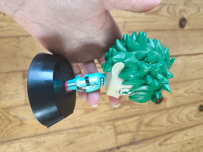 Lampe figurine - photo numéro 4