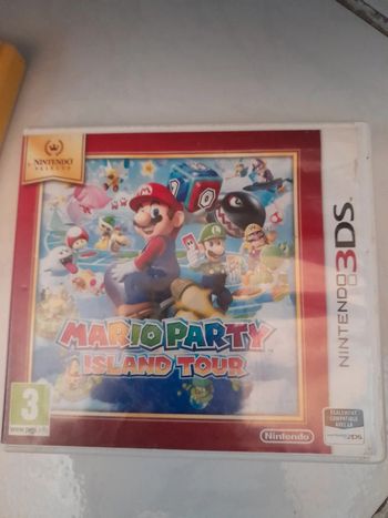Jeux 3ds