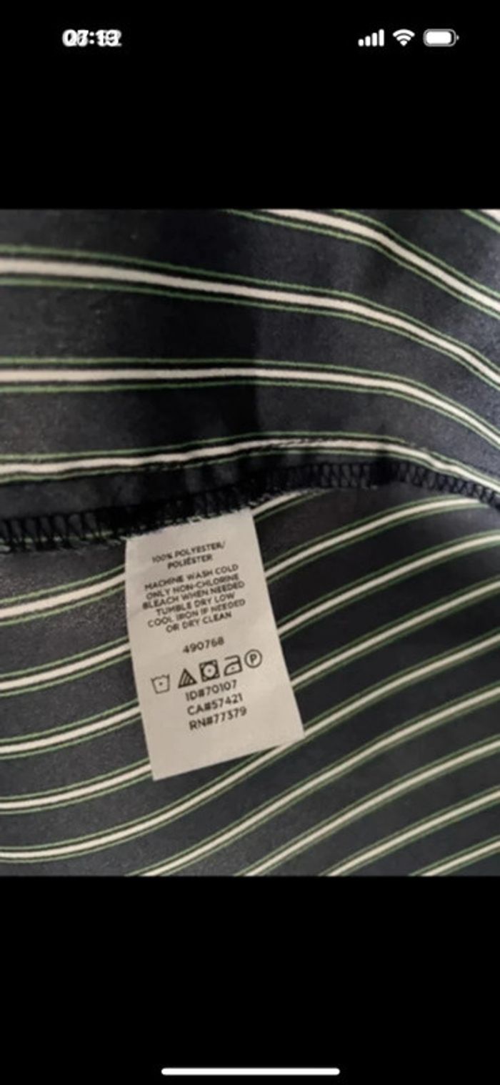 Chemisier ann Taylor taille XL - photo numéro 4