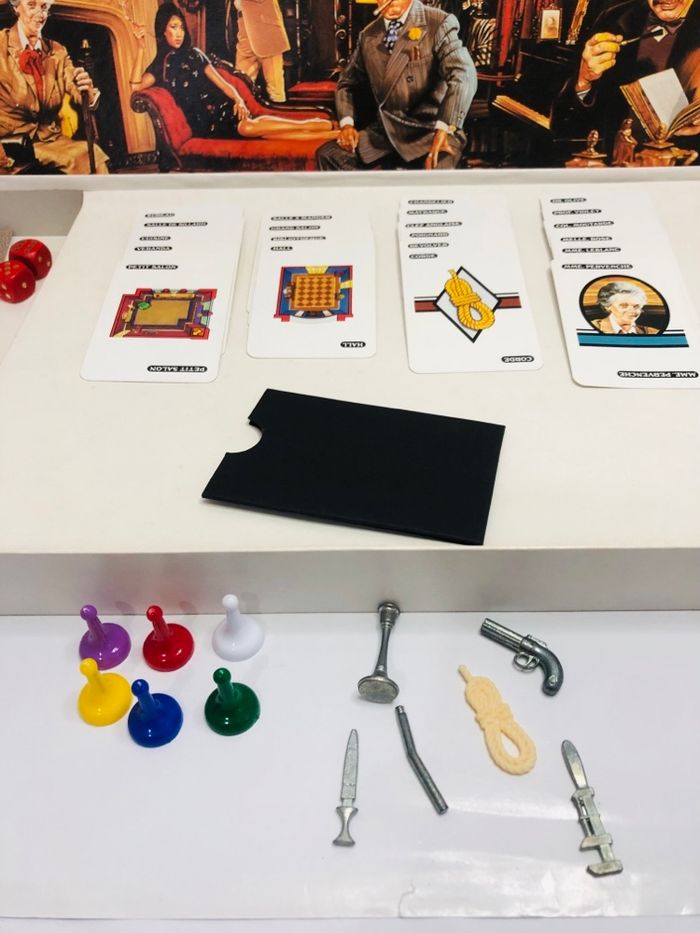 Cluedo - photo numéro 6