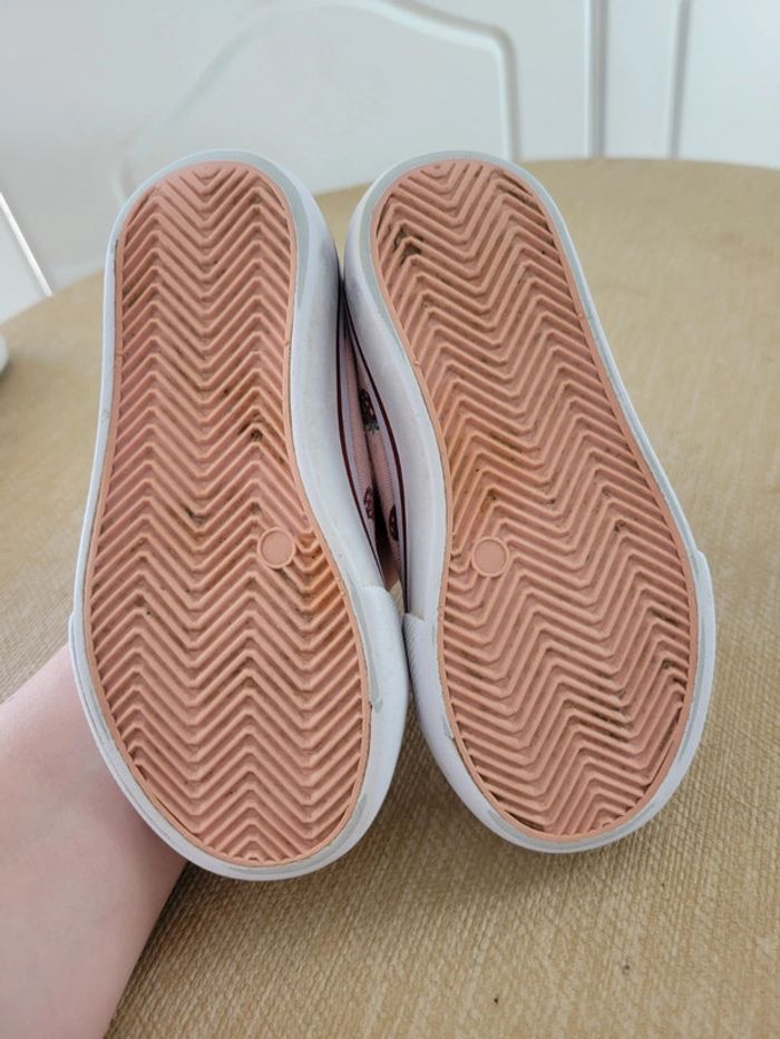 Basket en toile - photo numéro 3