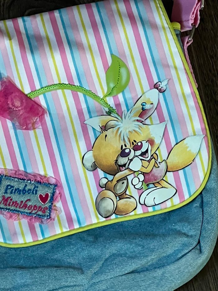 Sac bandoulière Diddl - photo numéro 2