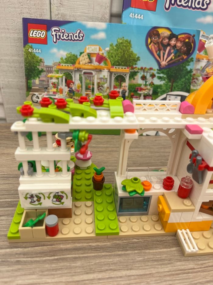 🌟 LEGO Friends – Le Café bio d’Heartlake City (41444) 🌟 - photo numéro 8