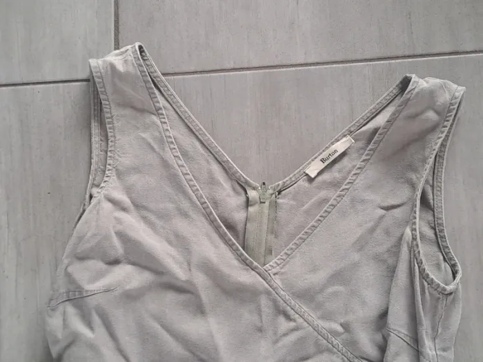 Robe mi longue Burton - photo numéro 2