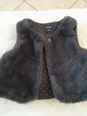 Gilet 3 mois
