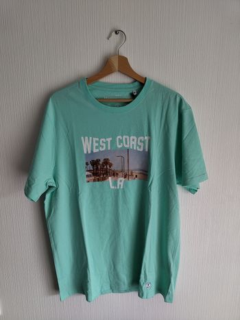 T-shirt Redskins LA - Homme