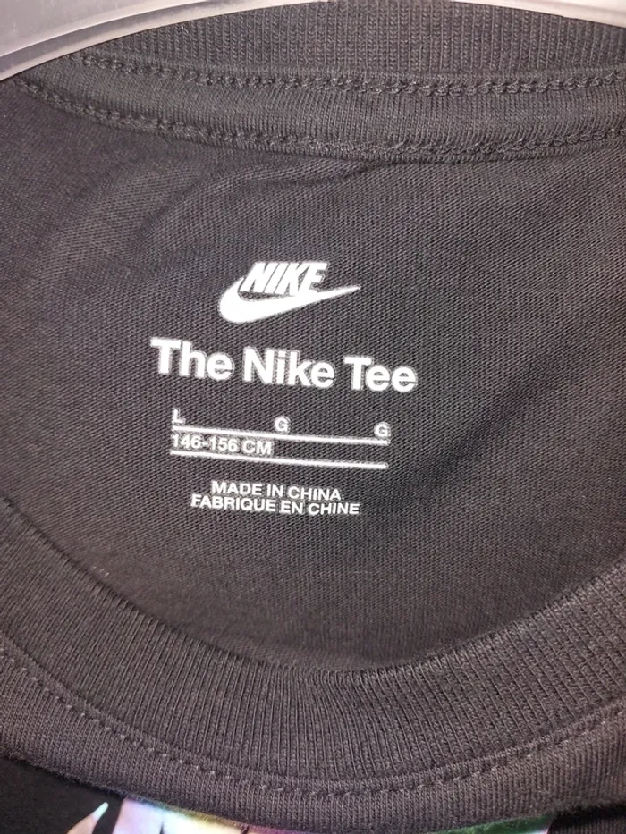 Tee shirt nike fille taille 11-12 ans - photo numéro 3