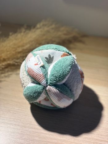 Balle de préhension 